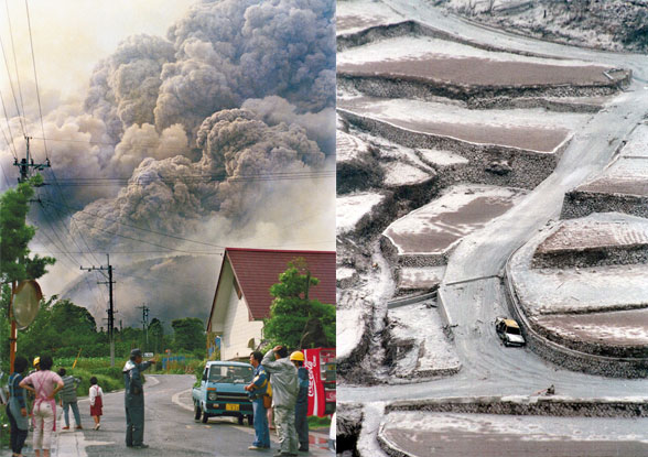 雲仙普賢岳大火砕流から30年 | 写真特集 IMAGELINK Picks | 報道写真 